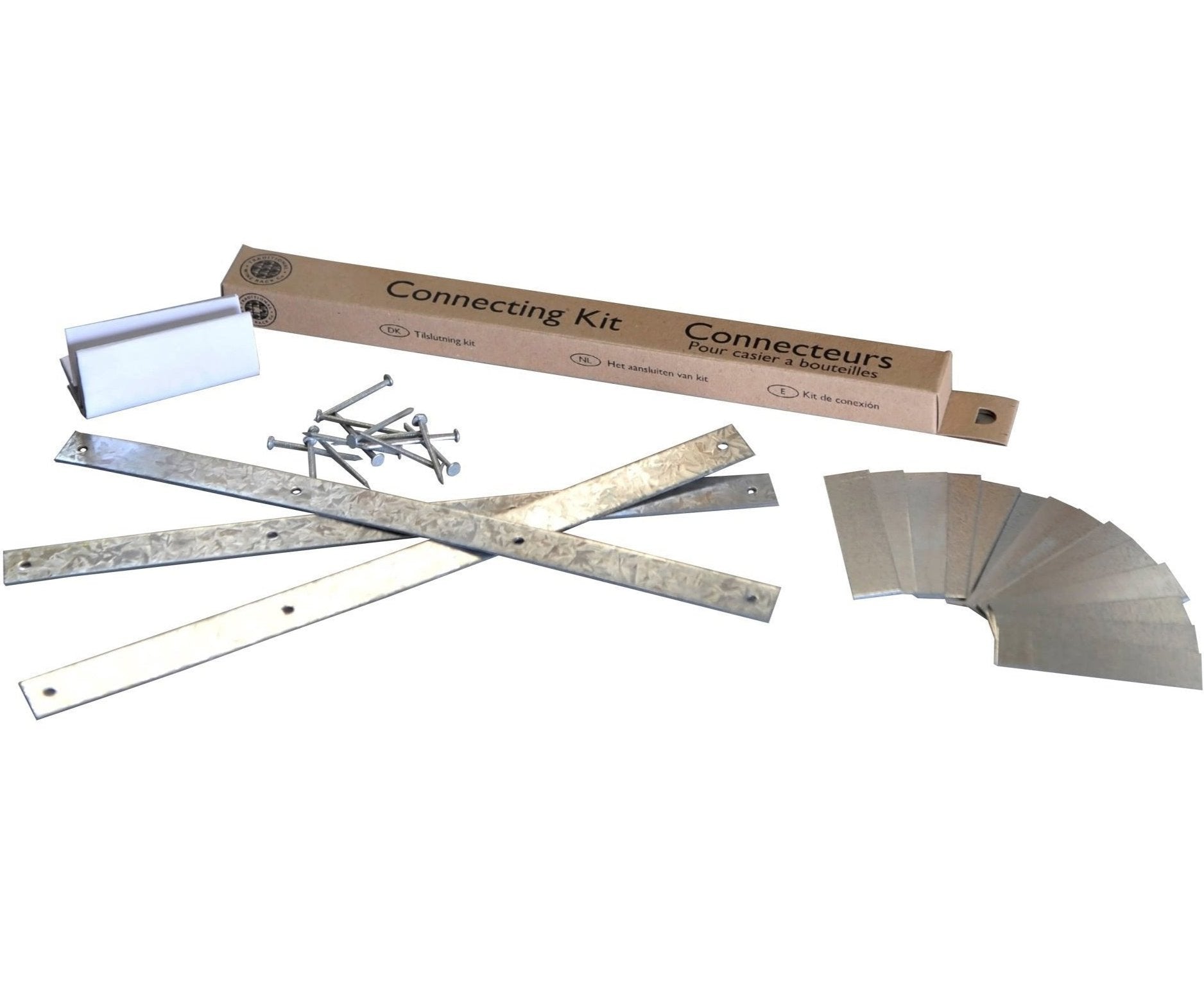 Tilslutningssæt til vinreol